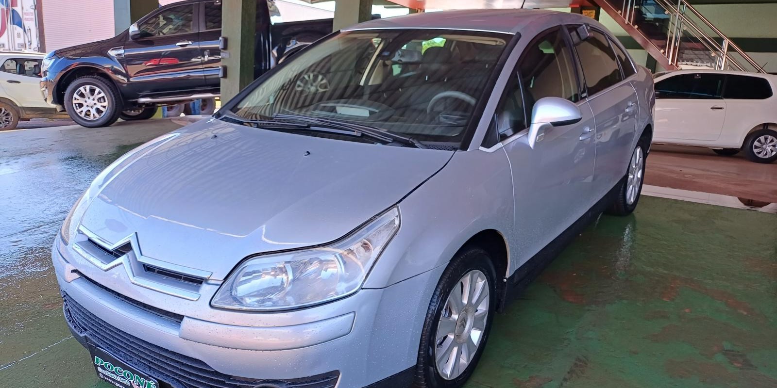 CITROËN/ C4 PALAS 2.0 - Foto 1 de 10