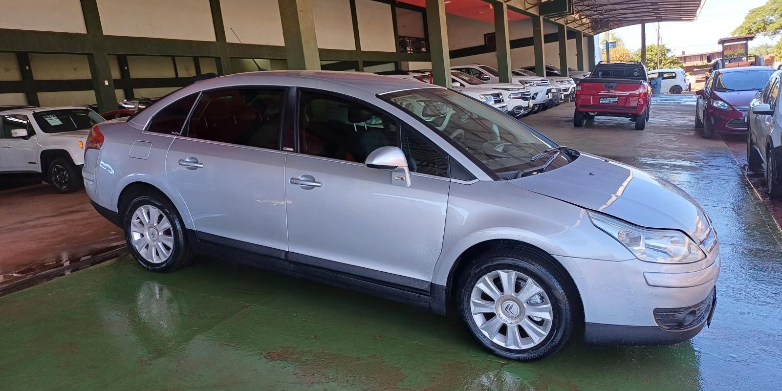 CITROËN/ C4 PALAS 2.0 - Foto 4 de 10