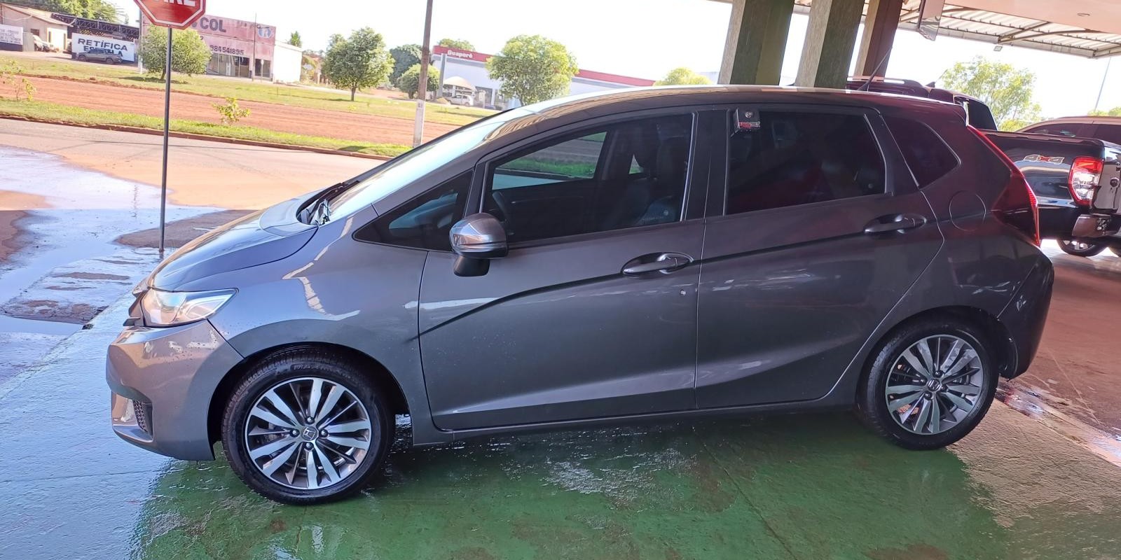 HONDA / FIT 1.5 - Foto 4 de 10