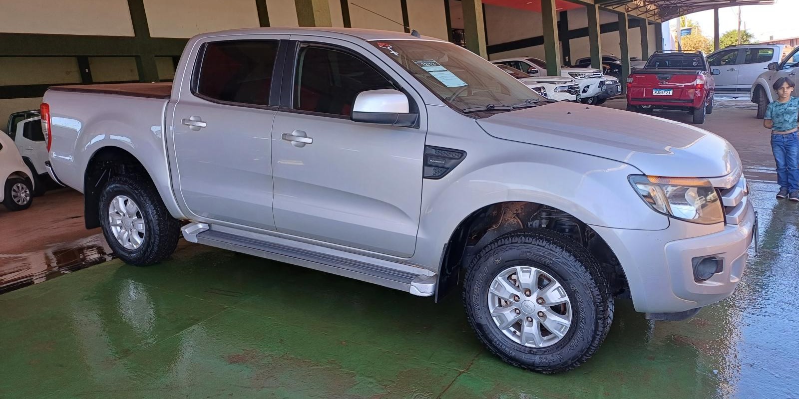 FORD / RANGER 2.5 - Foto 1 de 10