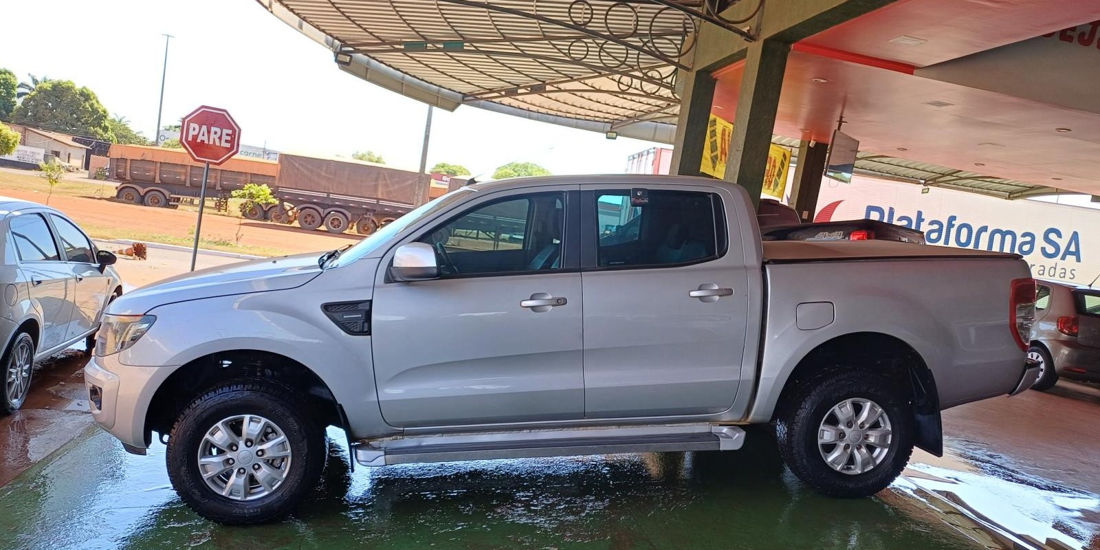 FORD / RANGER 2.5 - Foto 5 de 10