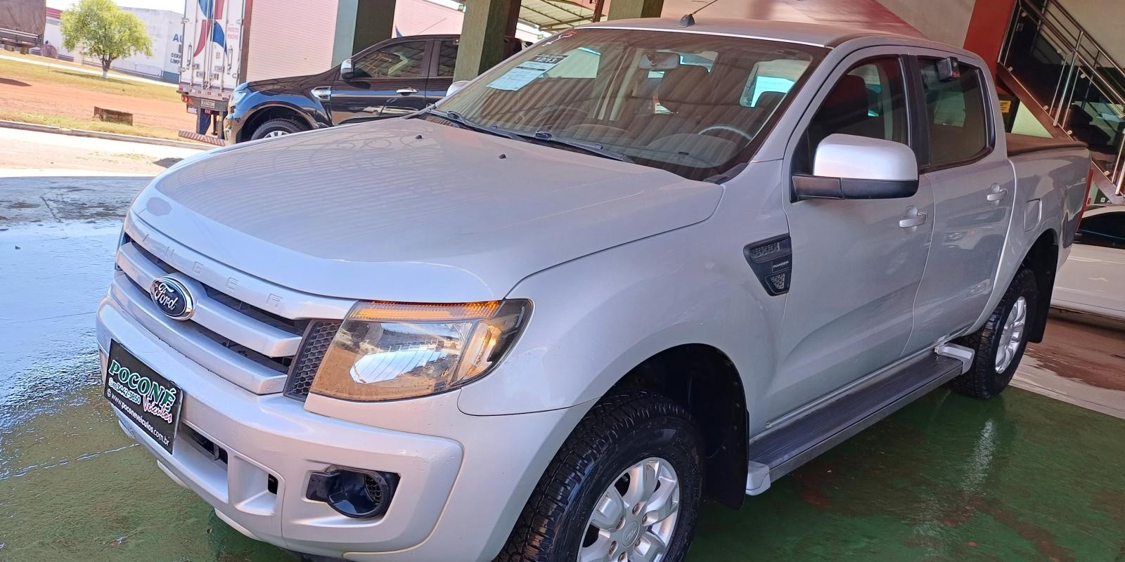 FORD / RANGER 2.5 - Foto 6 de 10