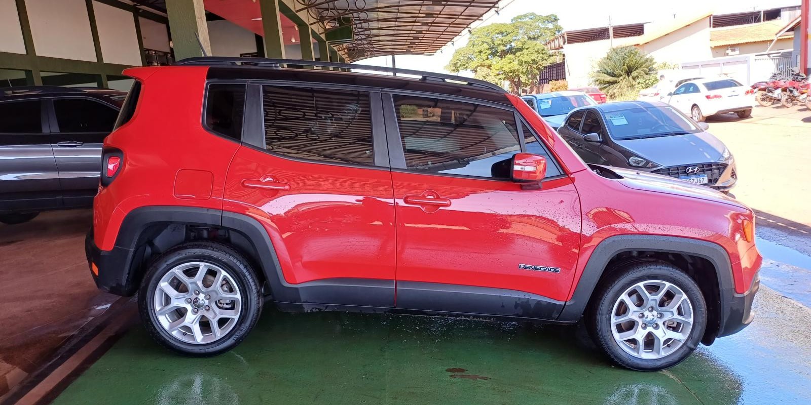 JEEP /  RENEGADE 1.8  - Foto 1 de 10