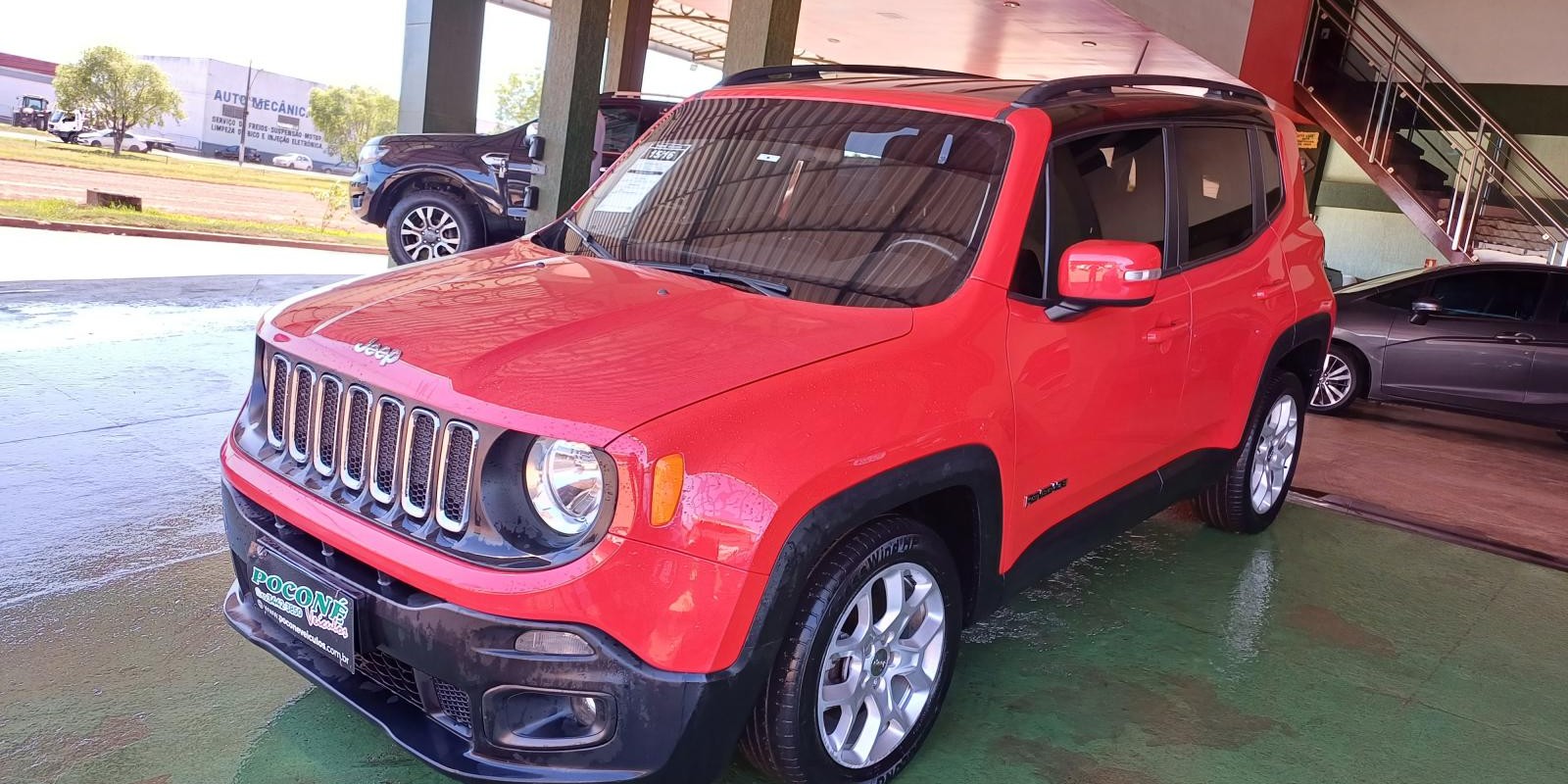 JEEP /  RENEGADE 1.8  - Foto 3 de 10