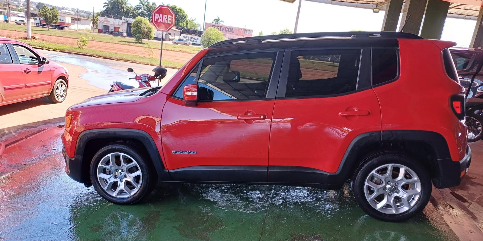 JEEP /  RENEGADE 1.8  - Foto 4 de 10