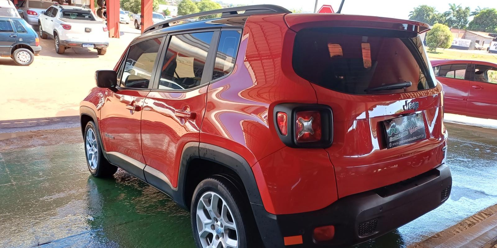 JEEP /  RENEGADE 1.8  - Foto 5 de 10